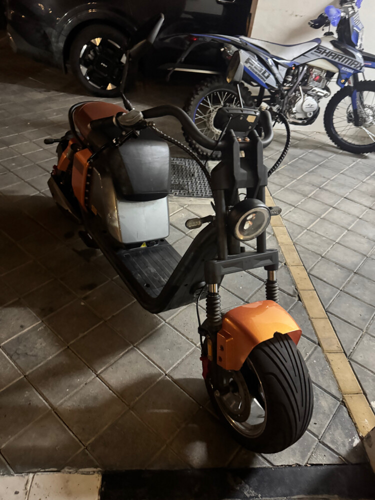، buggy , electric bike, scooter  - 7