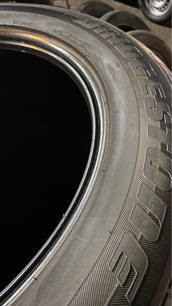 285/50/20.Bridgestone brand - 5