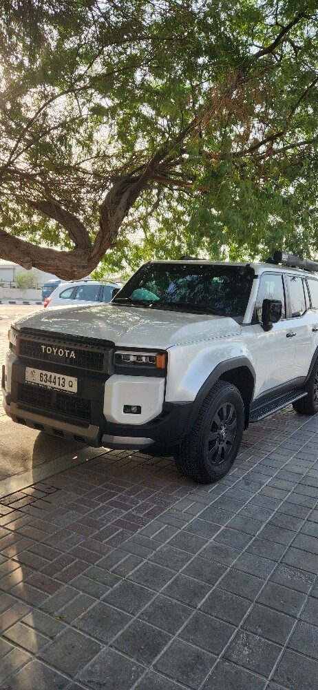 Toyota prado Adventure 2026 - 2