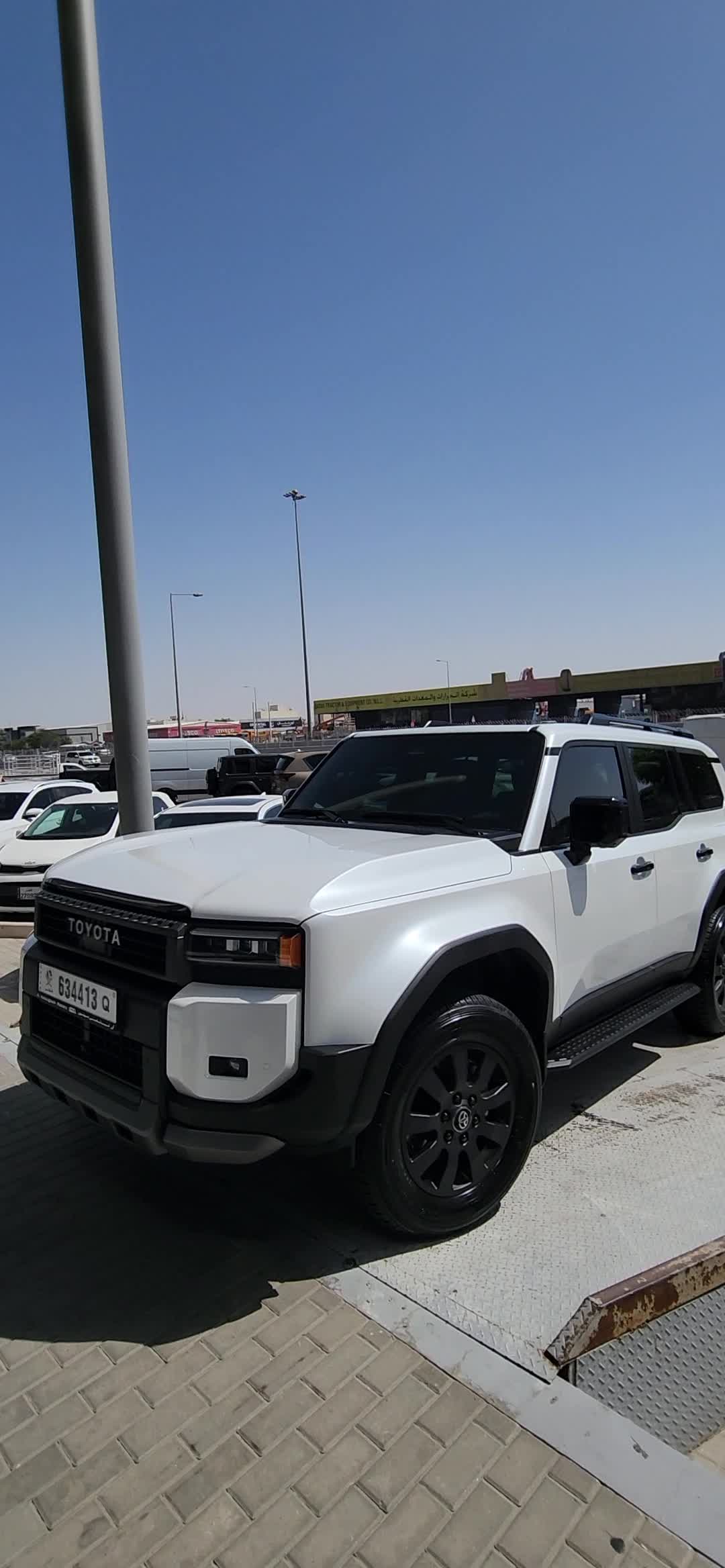 Toyota prado Adventure 2026 - 1