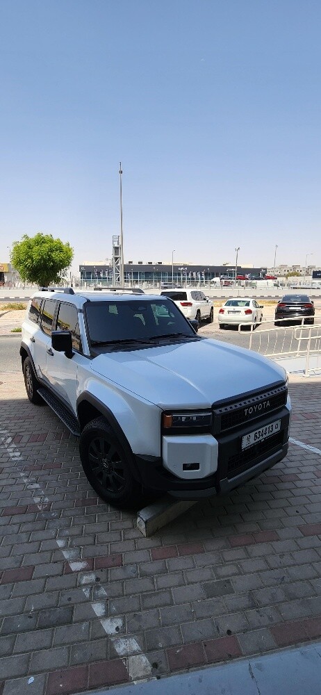 Toyota prado Adventure 2026 - 3