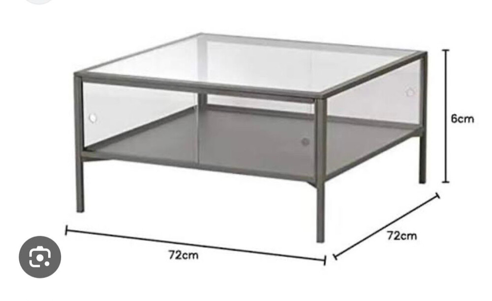 Center table - 2