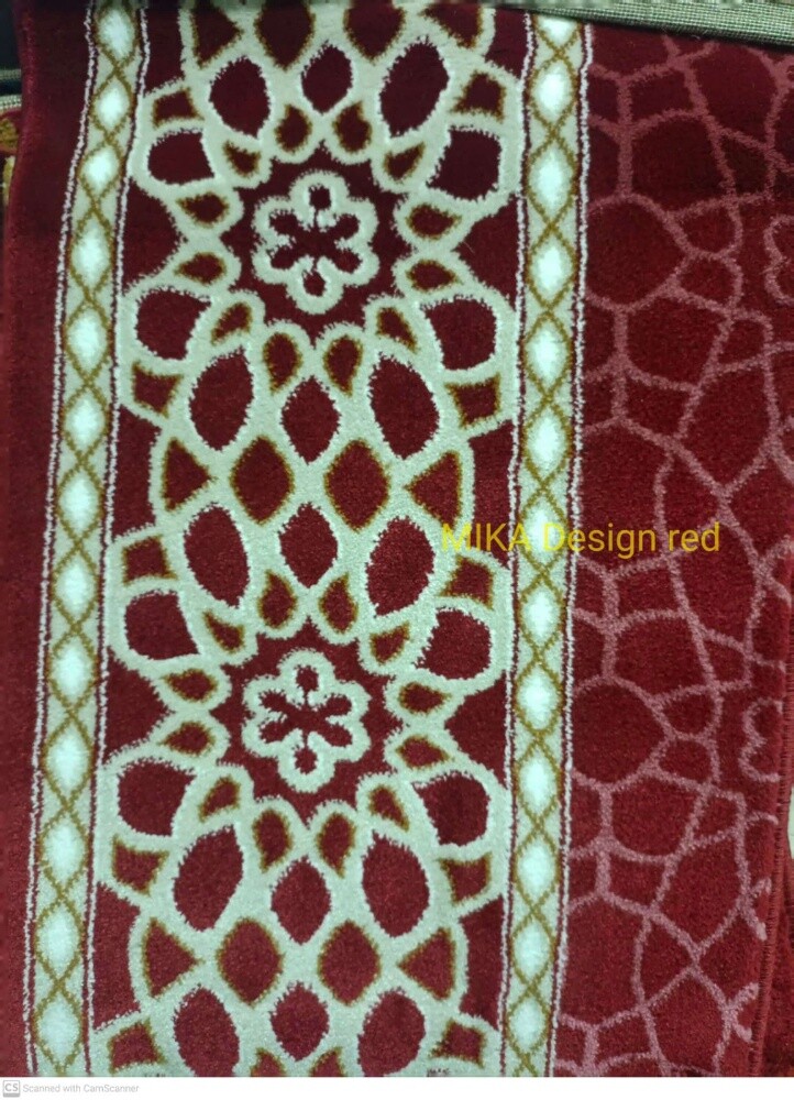 Mosque carpet, prayer carpet - 7