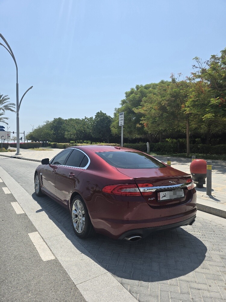 jaguar xf 3.0 V6 - 8