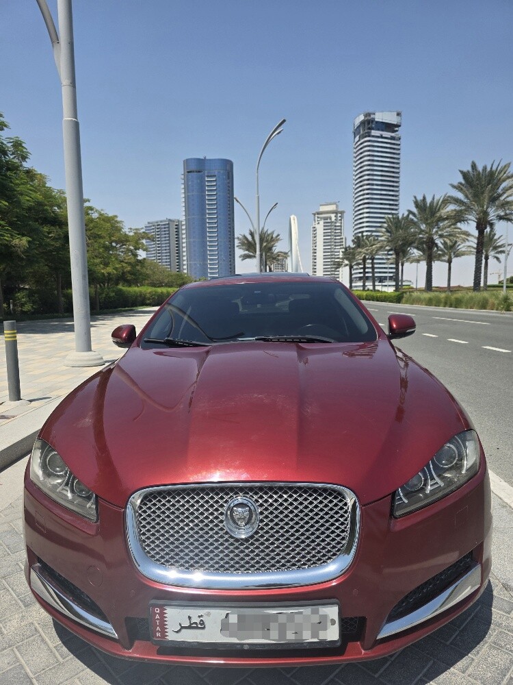 jaguar xf 3.0 V6 - 3