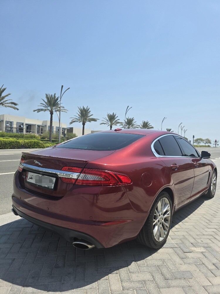 jaguar xf 3.0 V6 - 6