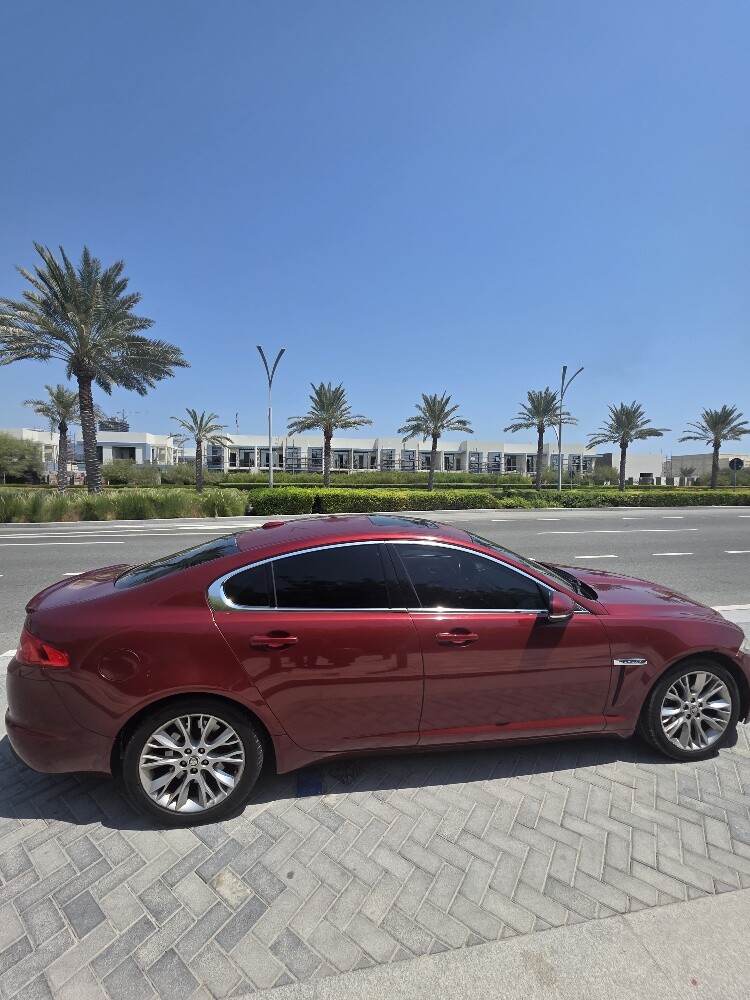 jaguar xf 3.0 V6 - 5