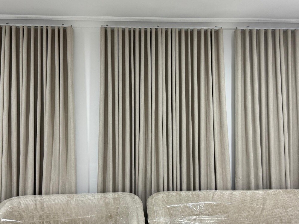 Curtains, rollers, vertical blinds - 3