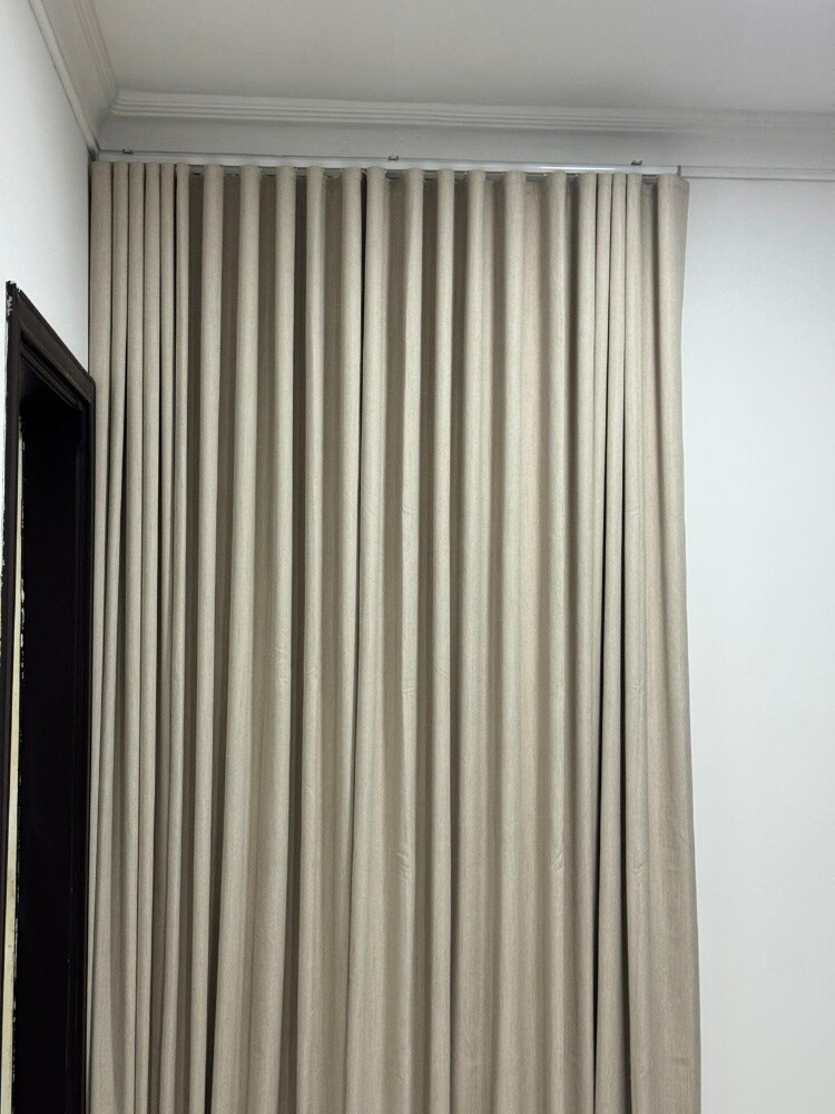 Curtains, rollers, vertical blinds - 2