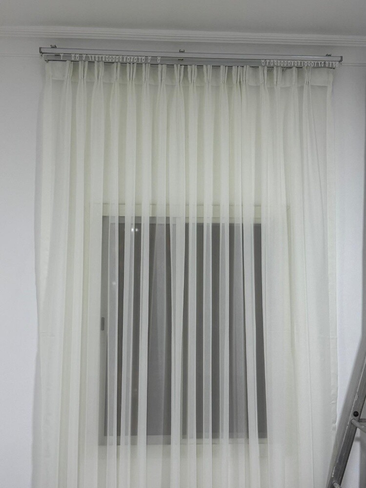 Curtains, rollers, vertical blinds - 5