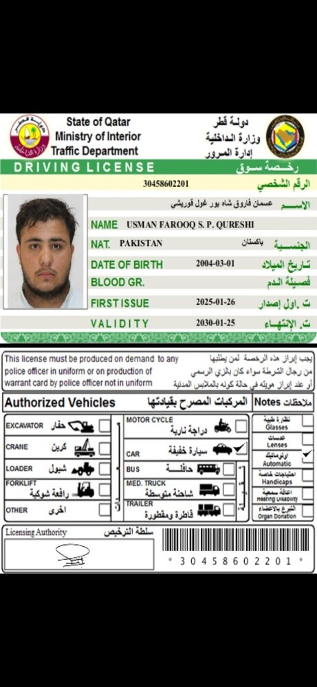 usman - 1