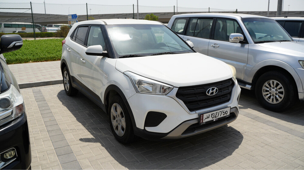 2020 CRETA FOR SALE - 1