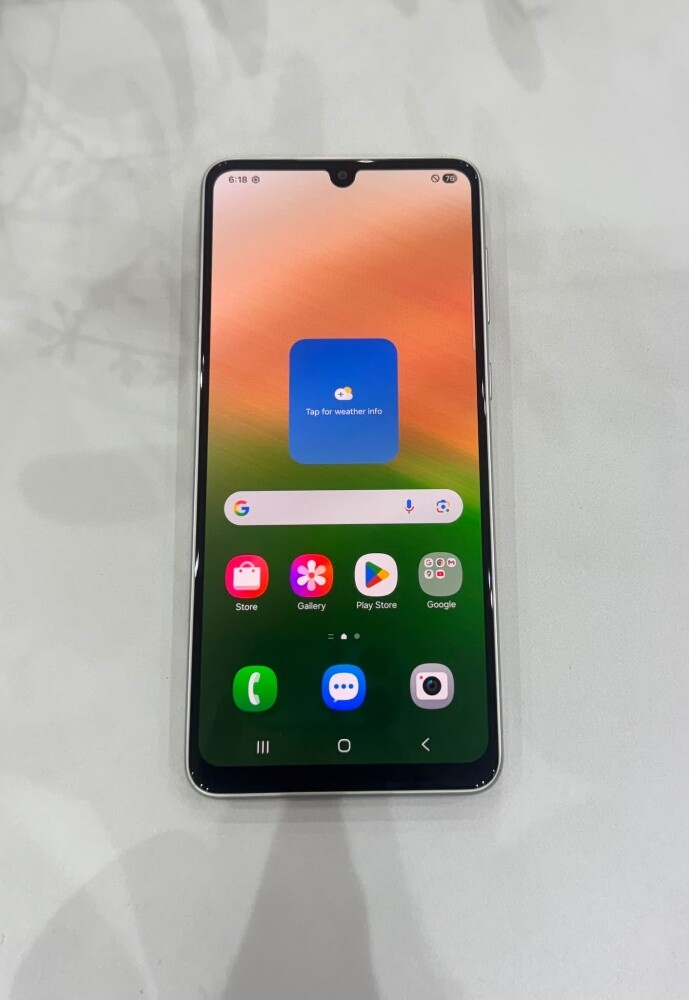 Samsung galaxy A33 128GB original - 1