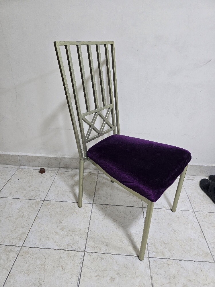 طاولة طعام مع 5 كراسى - 2