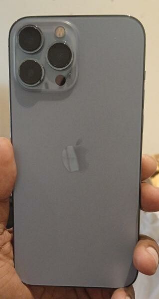 iPhone 13 pro max - 256GB - 1