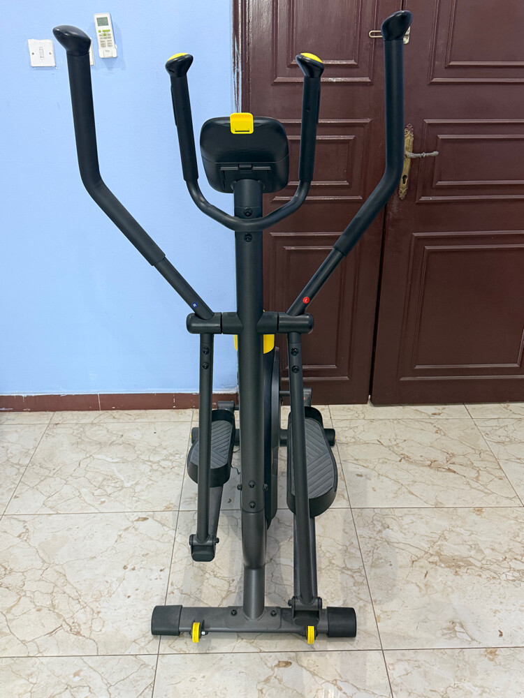 eleptical machine - 4
