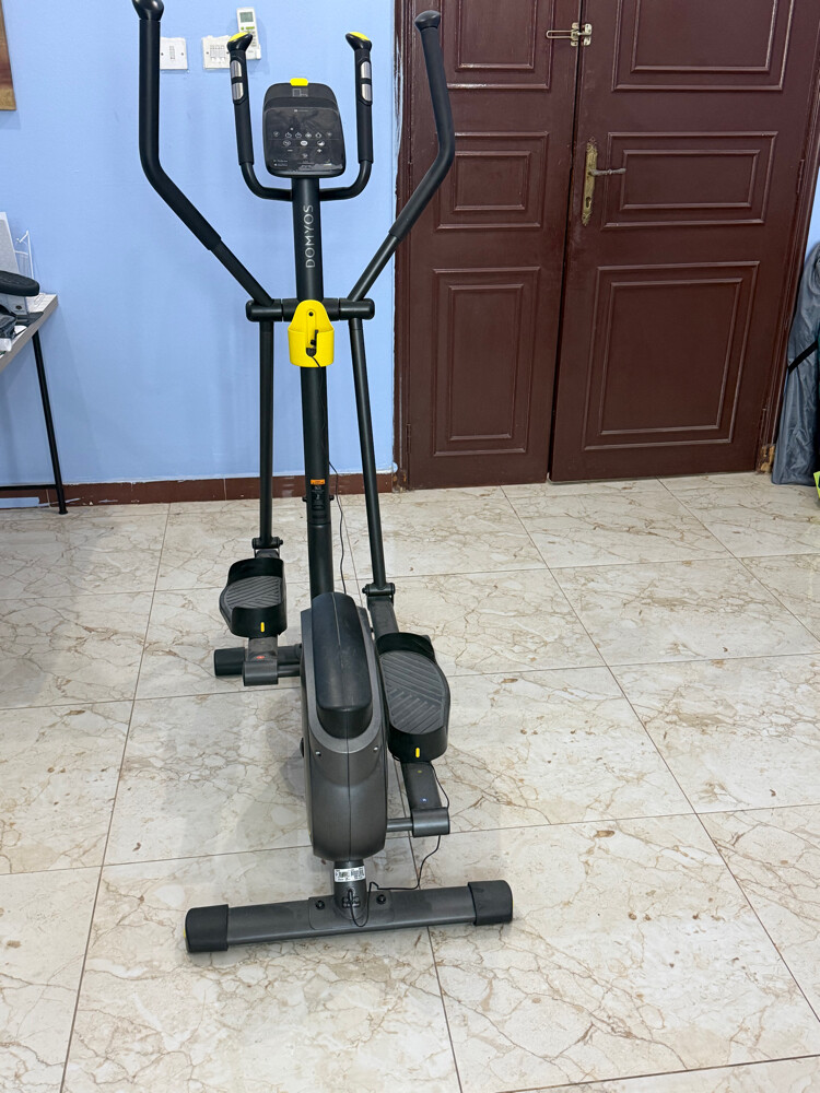 eleptical machine - 3