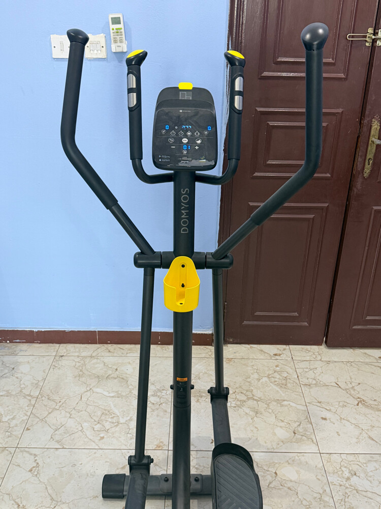 eleptical machine - 2