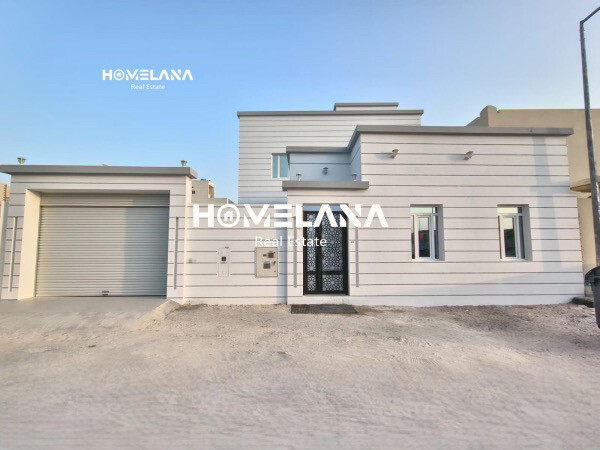 Al Wakra-New-8BR-Majlis+Annex - 1