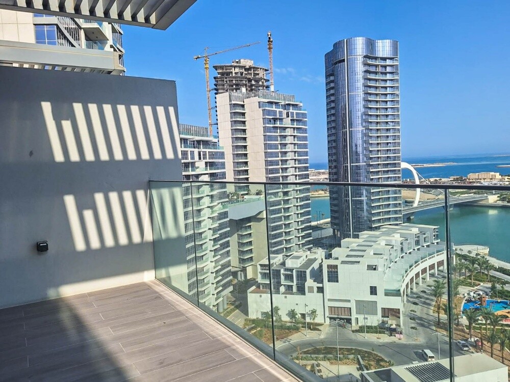 2+room sea view ready to move - 7