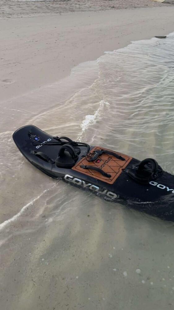 surfboard goyojo - 1