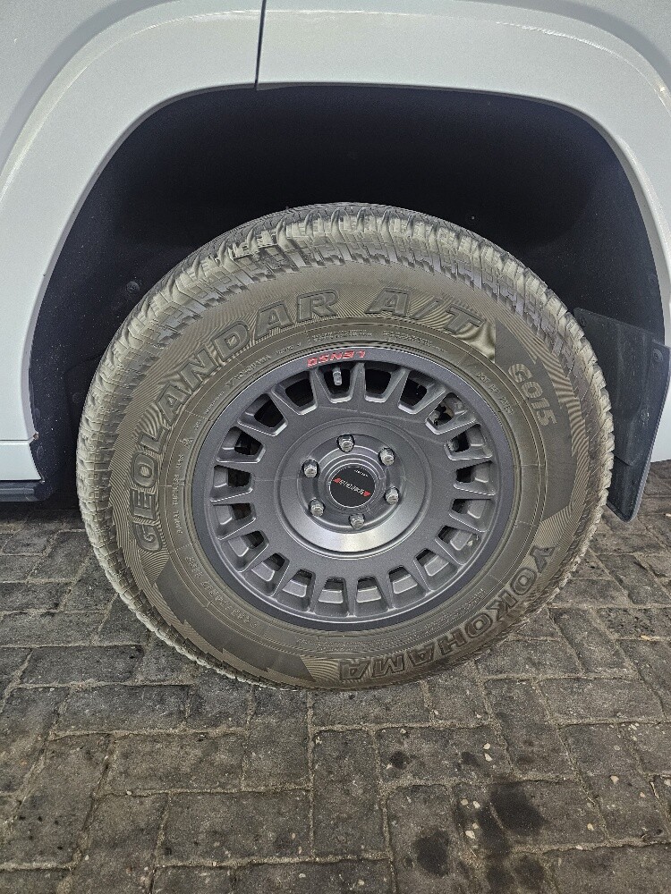 Rims n tires forsell - 1