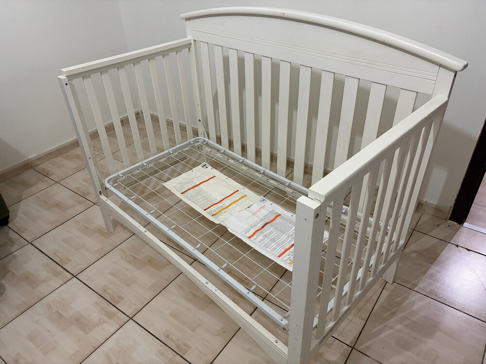 baby bed 3 - 4 years old - 1