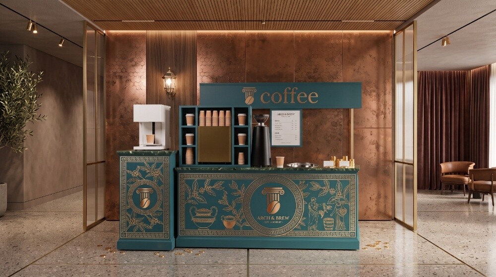 Coffee Shop - 3