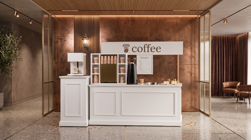 Coffee Shop - 4