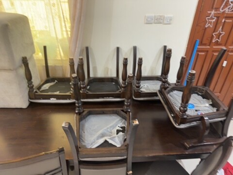 طاوله طعام - 3