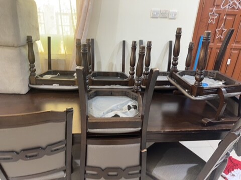 طاوله طعام - 2