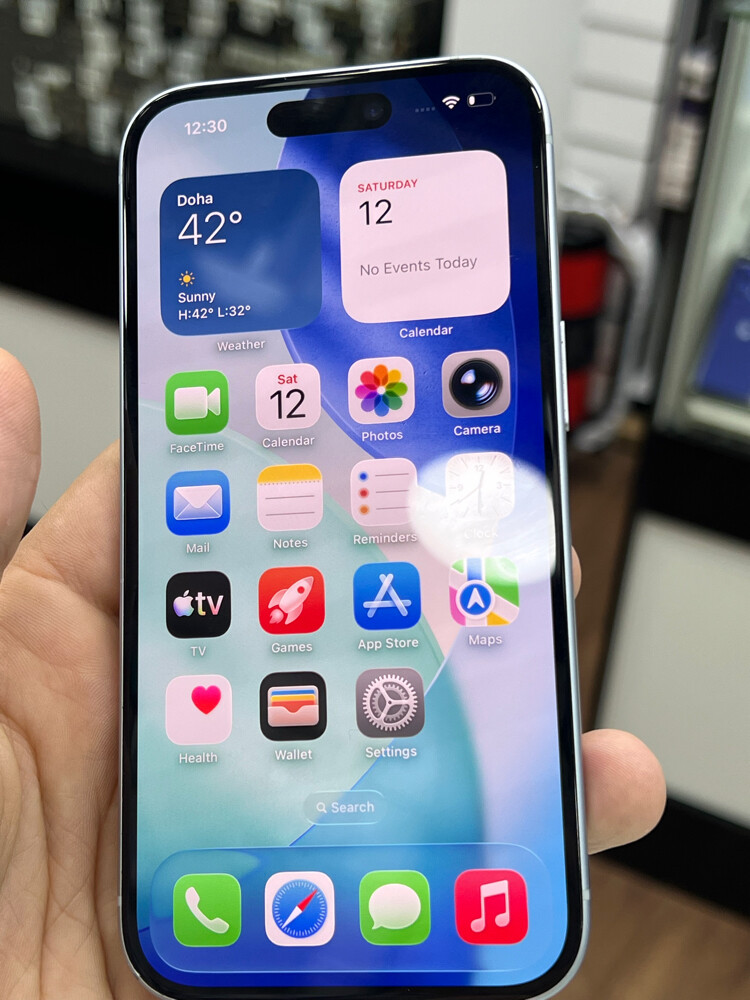 iPhone 15 128 used - 2