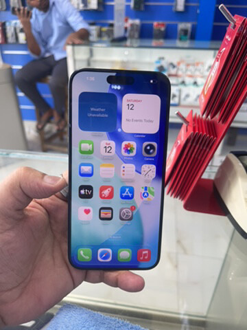 iPhone 15pro max  - 2