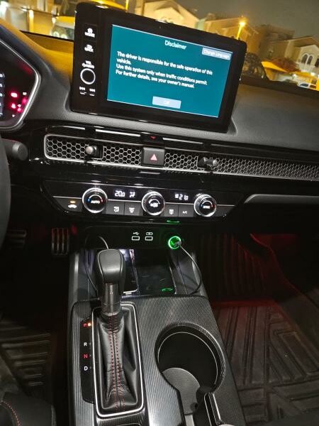 Honda Civic Sports - 12