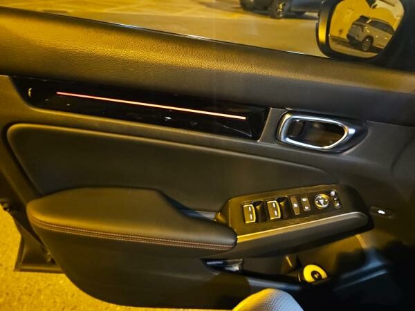 Honda Civic Sports - 11