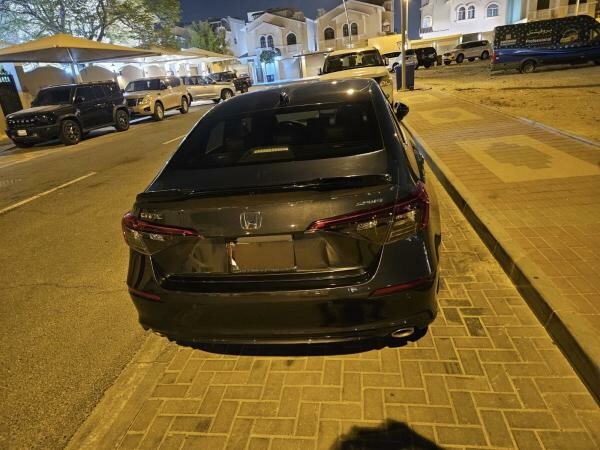 Honda Civic Sports - 4