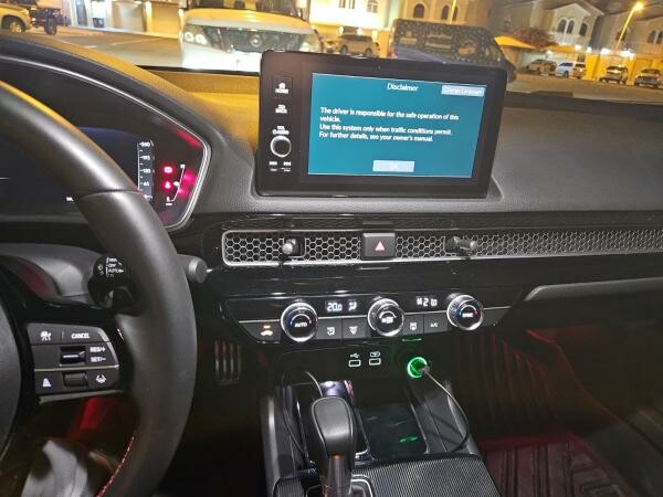 Honda Civic Sports - 8
