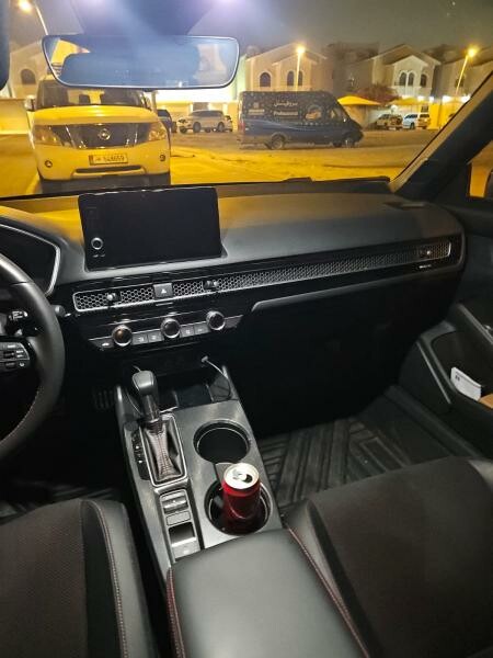 Honda Civic Sports - 10