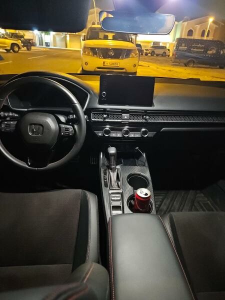 Honda Civic Sports - 9