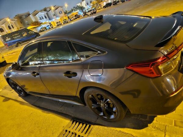 Honda Civic Sports - 14