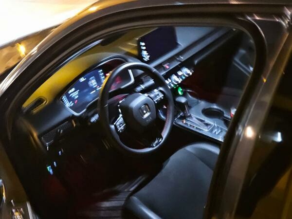 Honda Civic Sports - 6