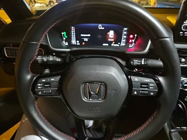 Honda Civic Sports - 5