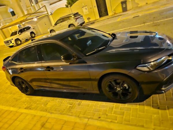 Honda Civic Sports - 3