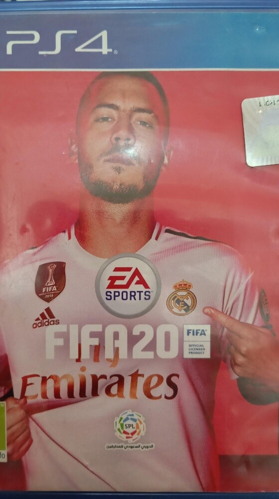 fifa 20 - 1