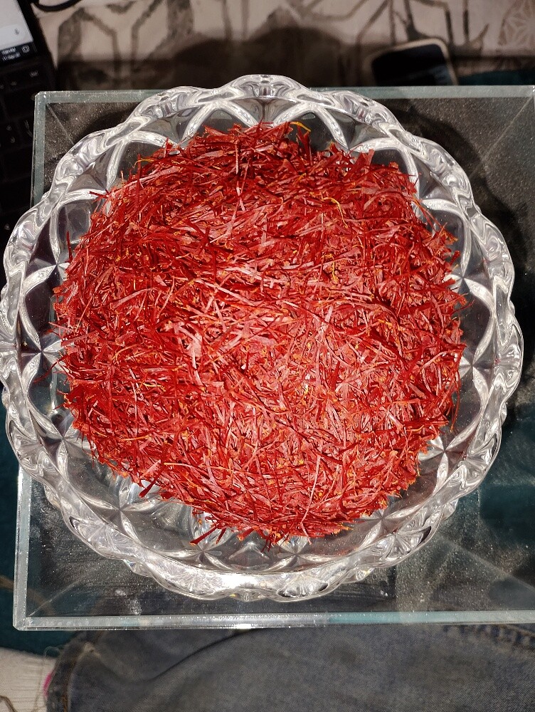 saffron - 3