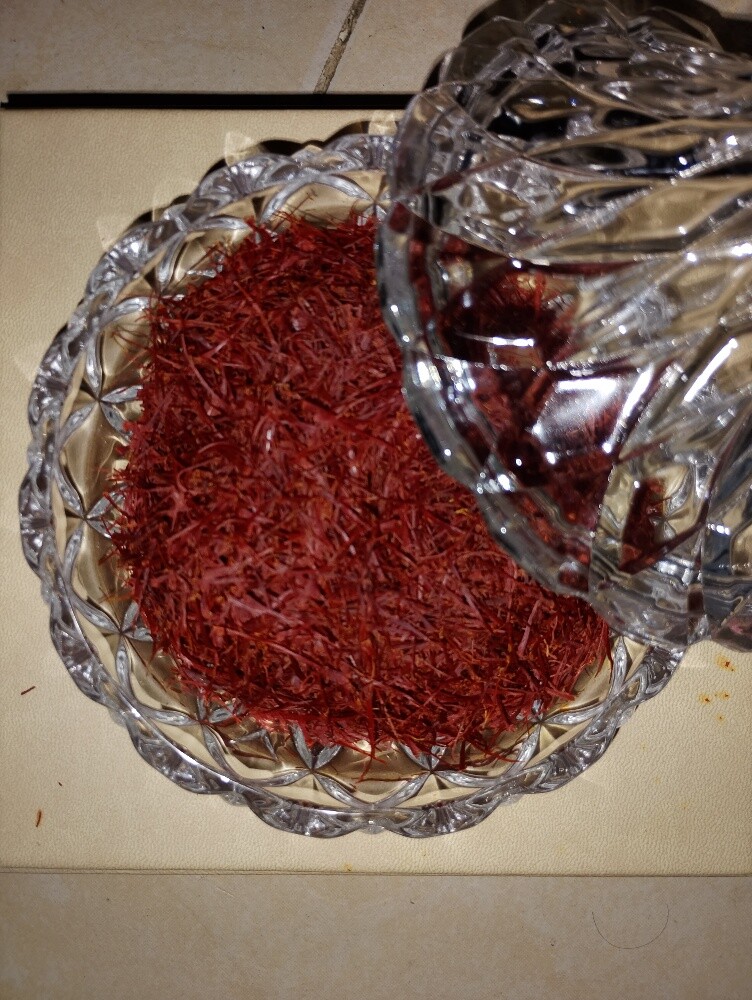 saffron - 2