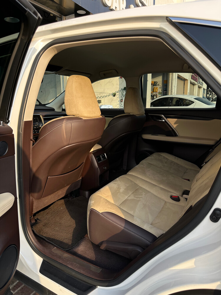 lexus rx350 original paint 2019 - 7