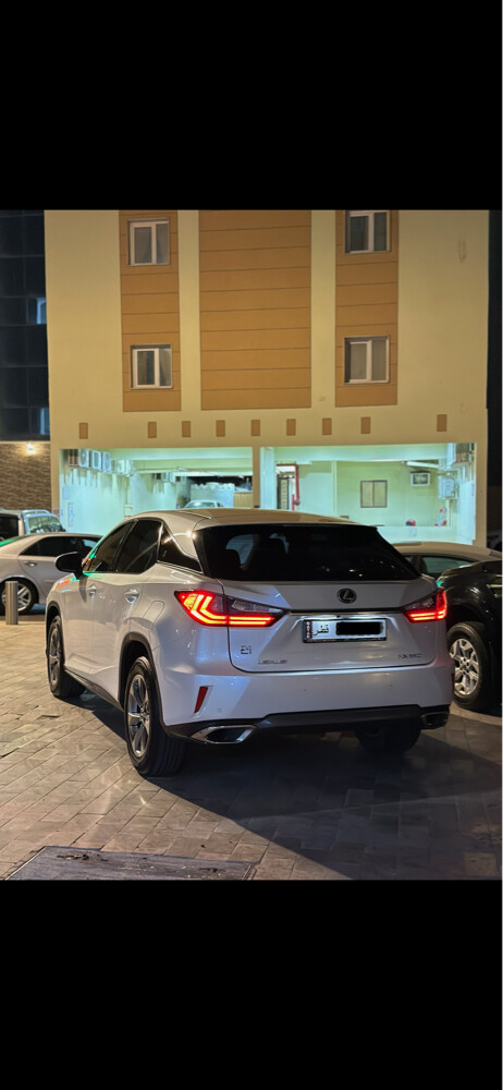lexus rx350 original paint 2019 - 2