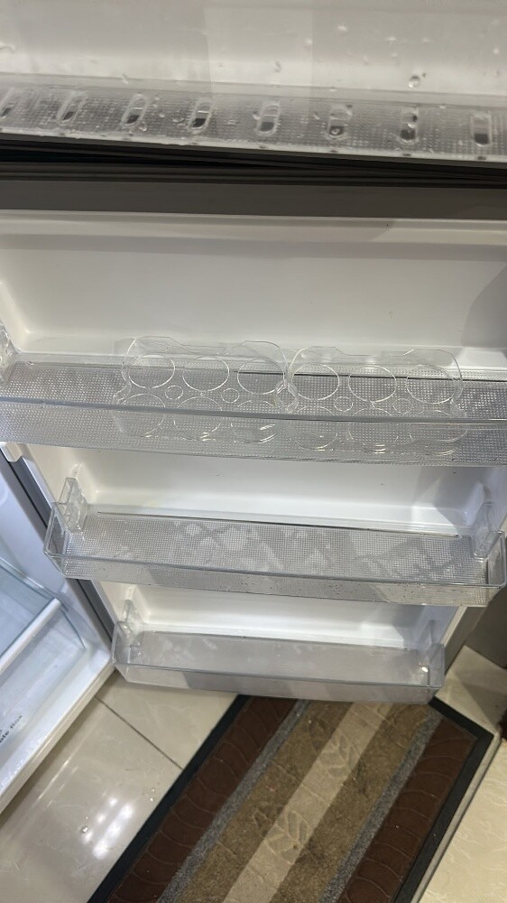 hisense refrigerator 10 year warran - 3
