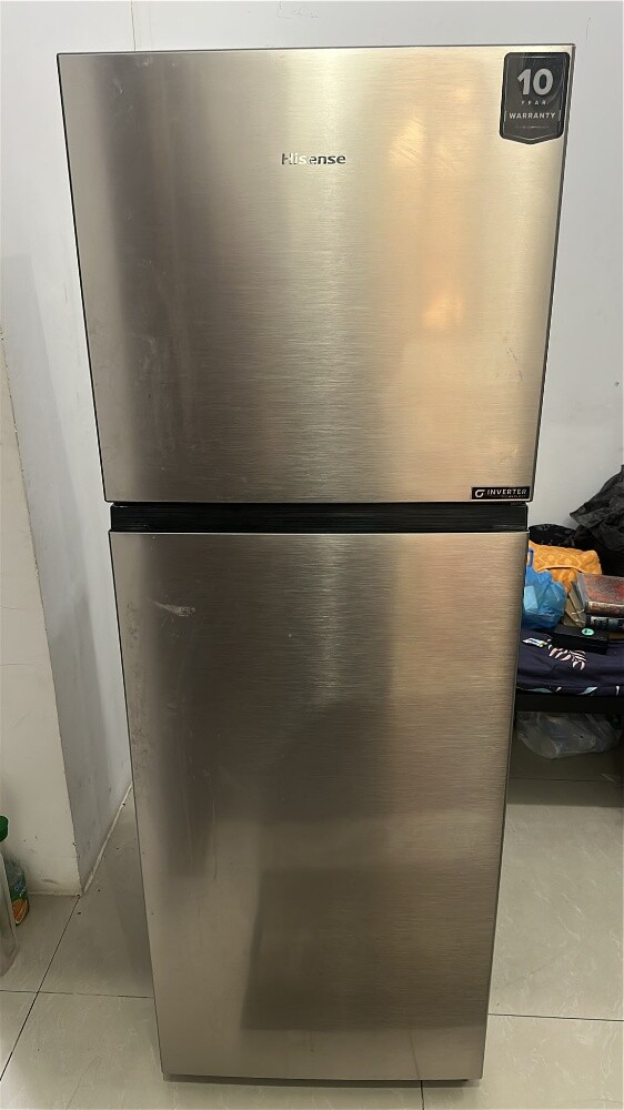 hisense refrigerator 10 year warran - 1